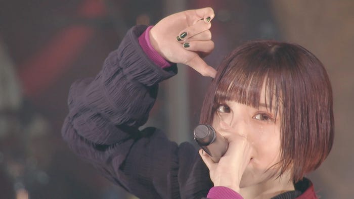 BiSH「NEW HATEFUL KiND TOUR」より(提供画像)