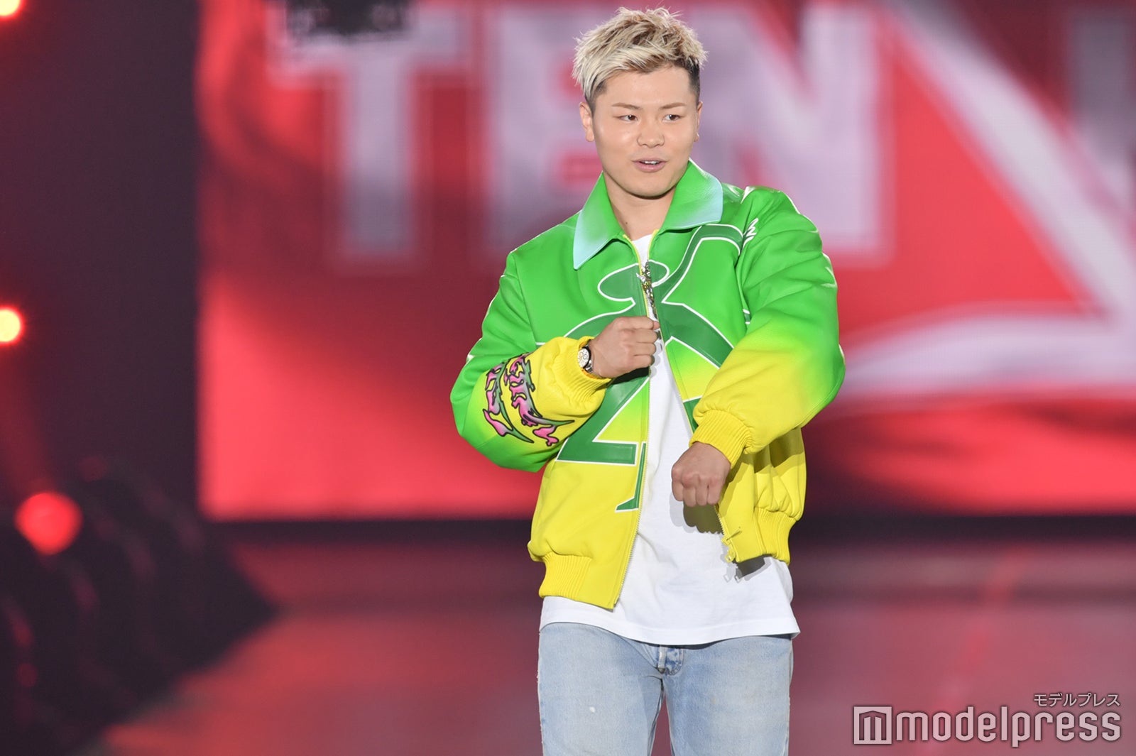 那須川天心（C）モデルプレス