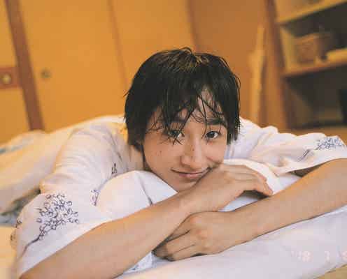 “小関裕太の魅力再発見” 2nd写真集「小関くん」お風呂や浴衣姿の先行カット公開