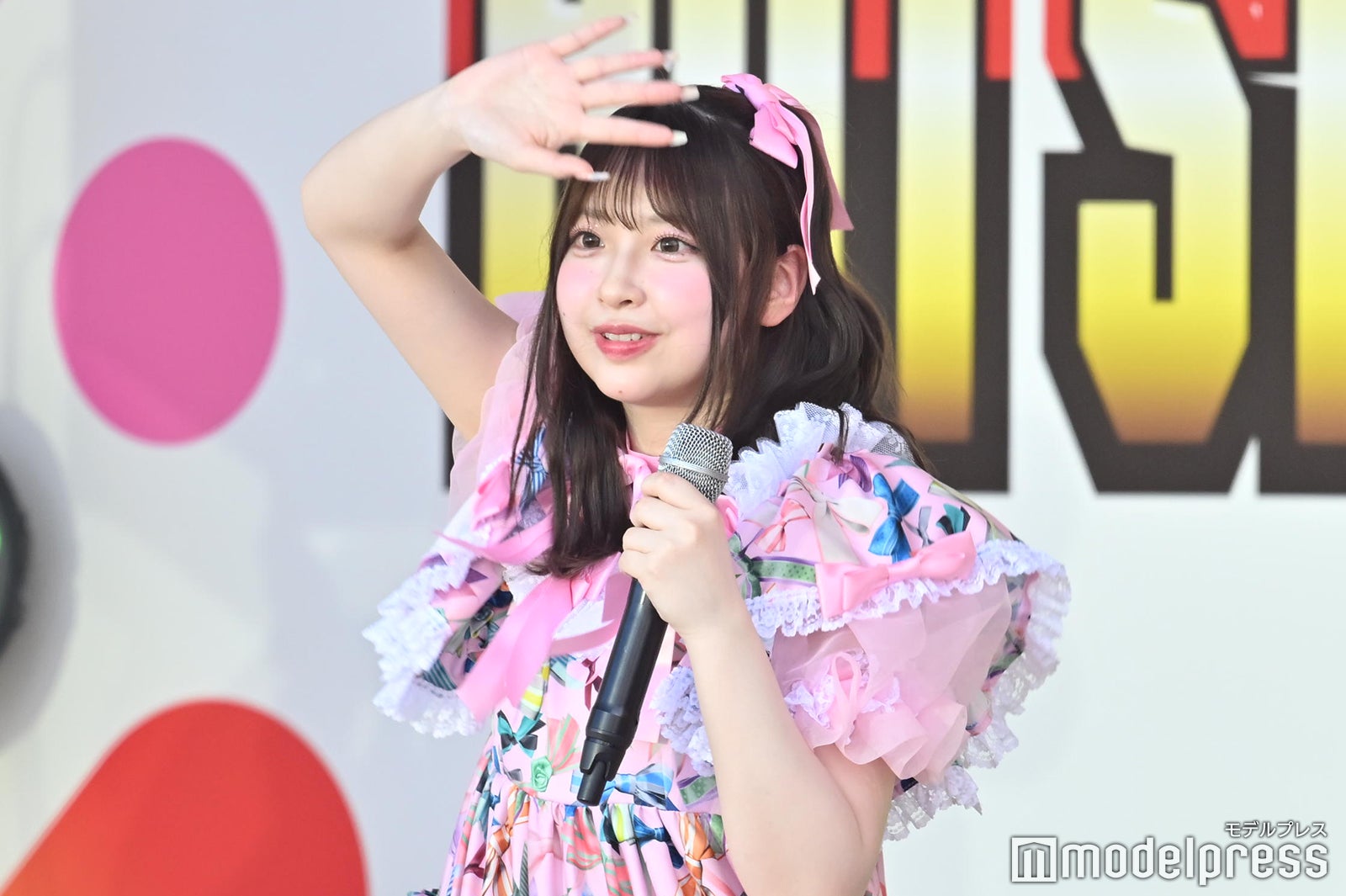 桜庭遥花（C）モデルプレス