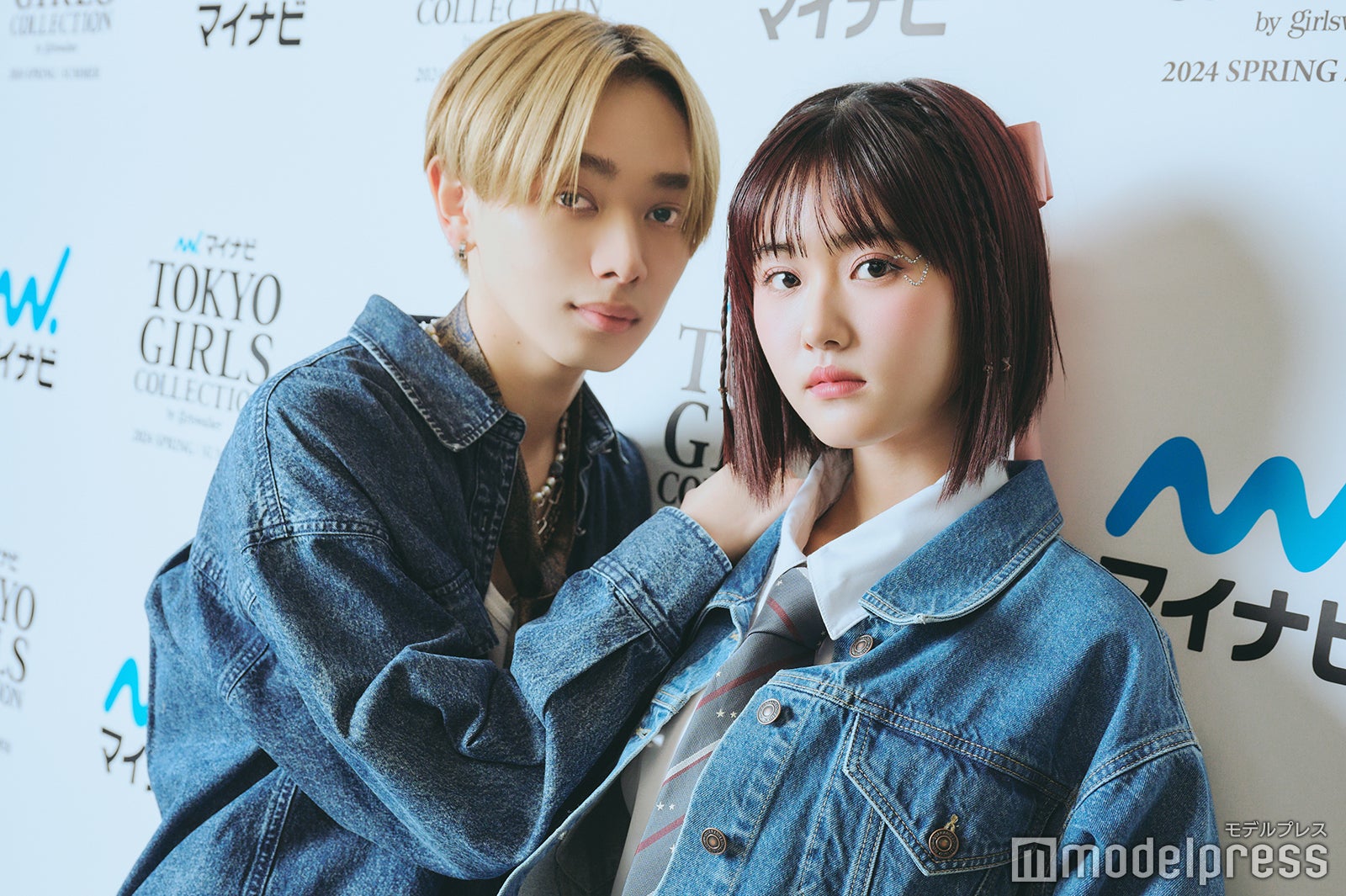 宮世琉弥、原菜乃華（C）モデルプレス