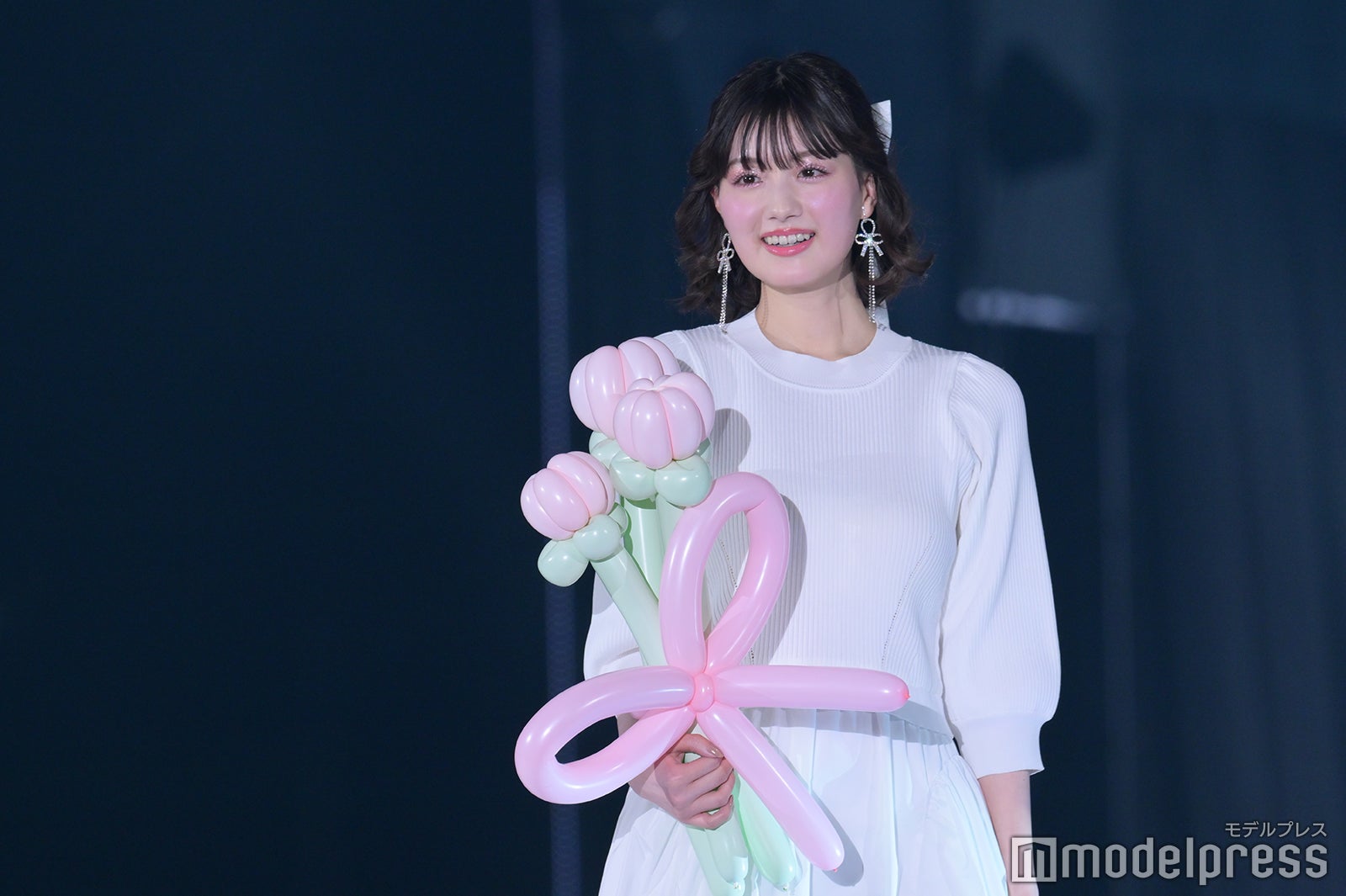 （C）モデルプレス