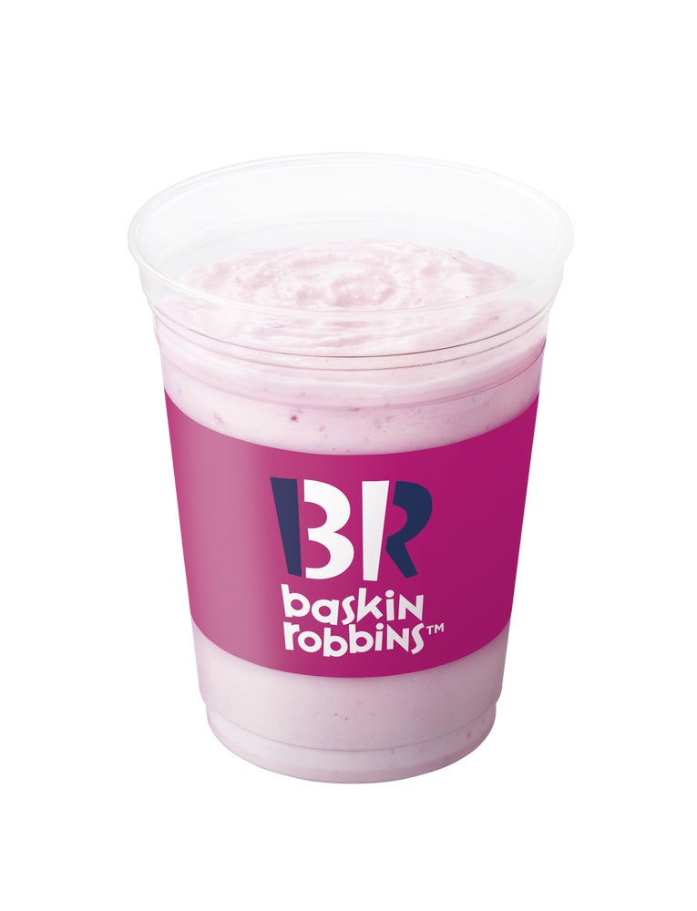 シェイク／画像提供：B-R サーティワン アイスクリーム