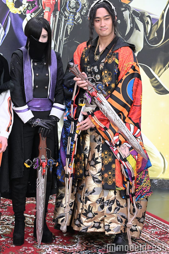 平川結月、佳久創 (C)モデルプレス