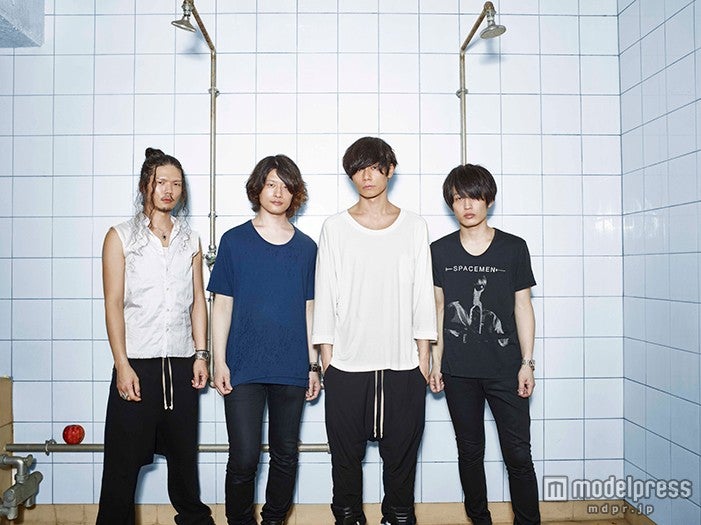 [Alexandros]（画像提供：フジテレビ）