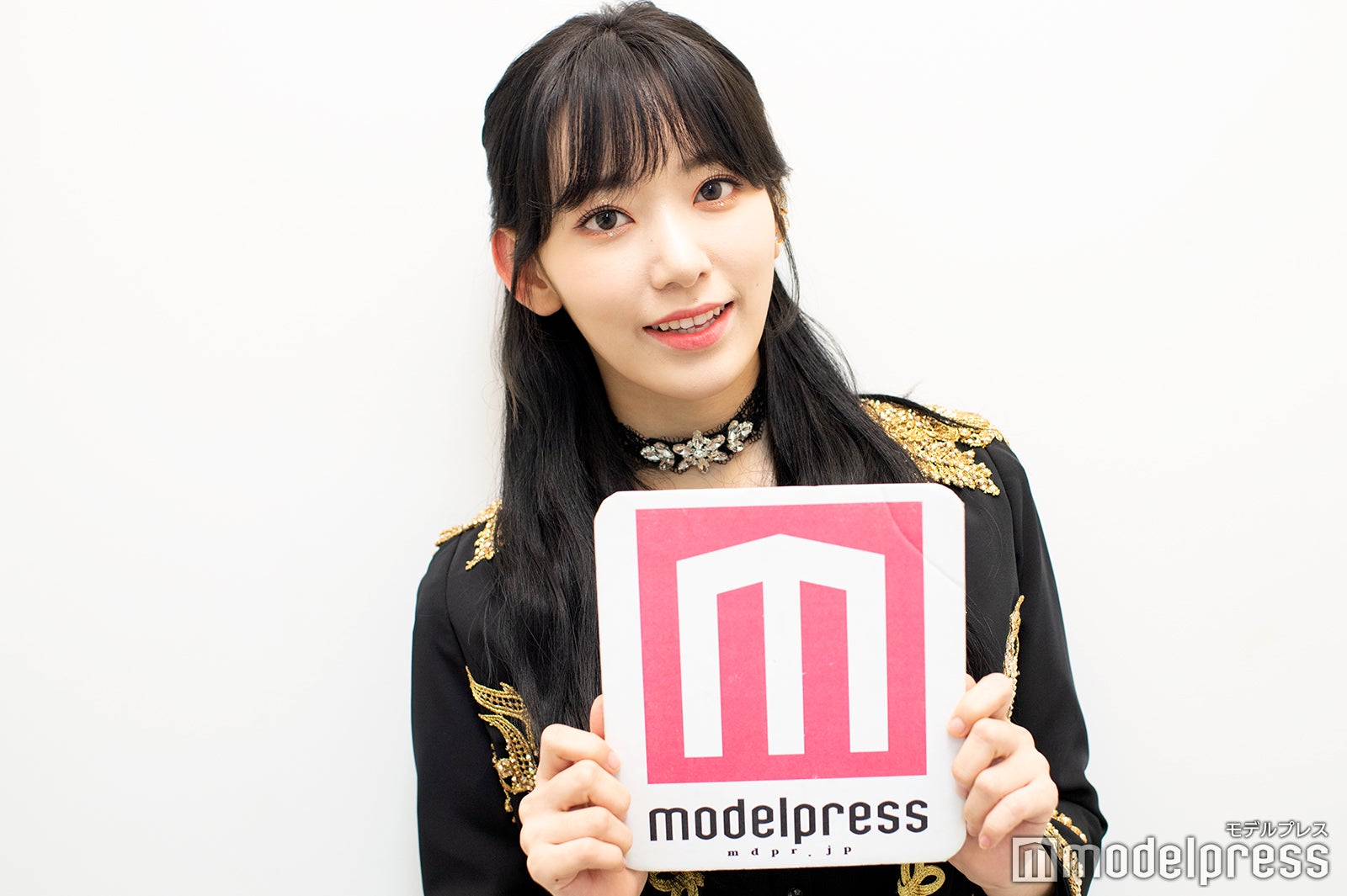 宮脇咲良 （C）モデルプレス