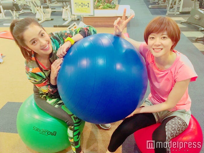 中村アン、上野樹里/画像提供:TBS