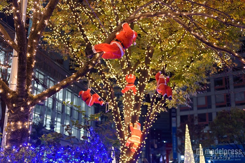 渋谷サンタフェスティバル／画像提供：渋谷サンタフェスティバル実行委員会