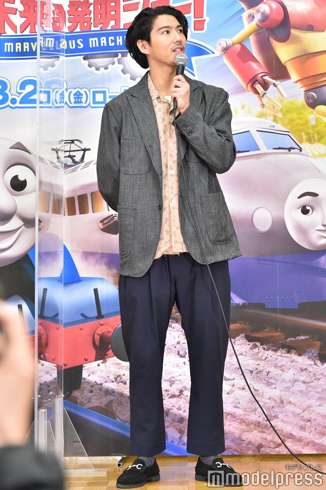 賀来賢人 （C）モデルプレス