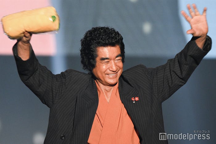 藤岡弘、(C)モデルプレス