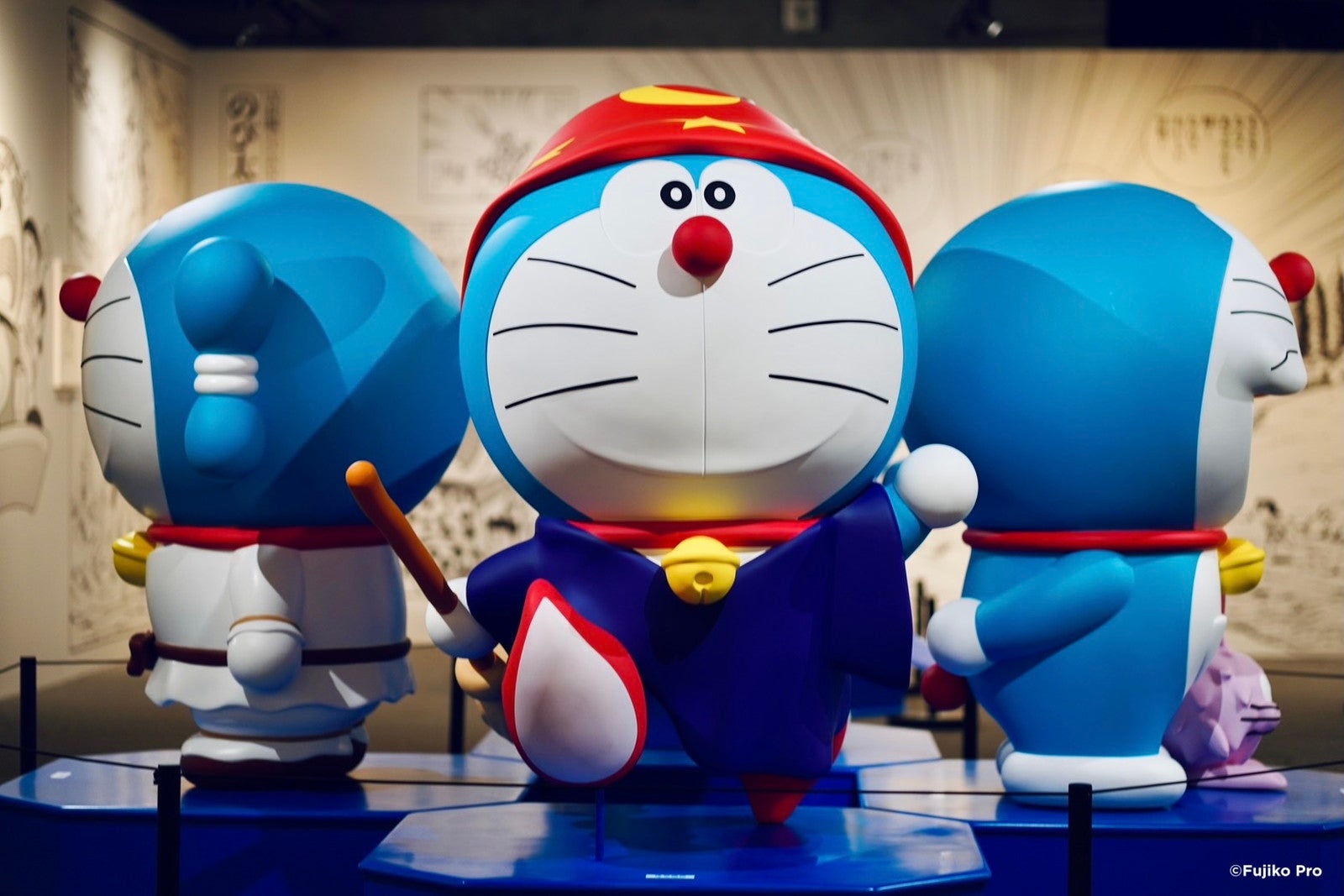 100％ドラえもん＆フレンズ in 東京／提供写真