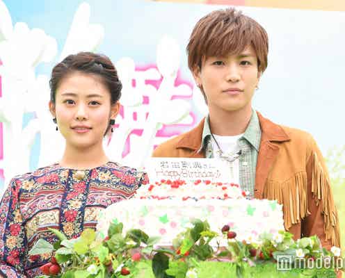 EXILE岩田剛典「自分は幸せもの」高畑充希&ファン1000人からサプライズバースデー