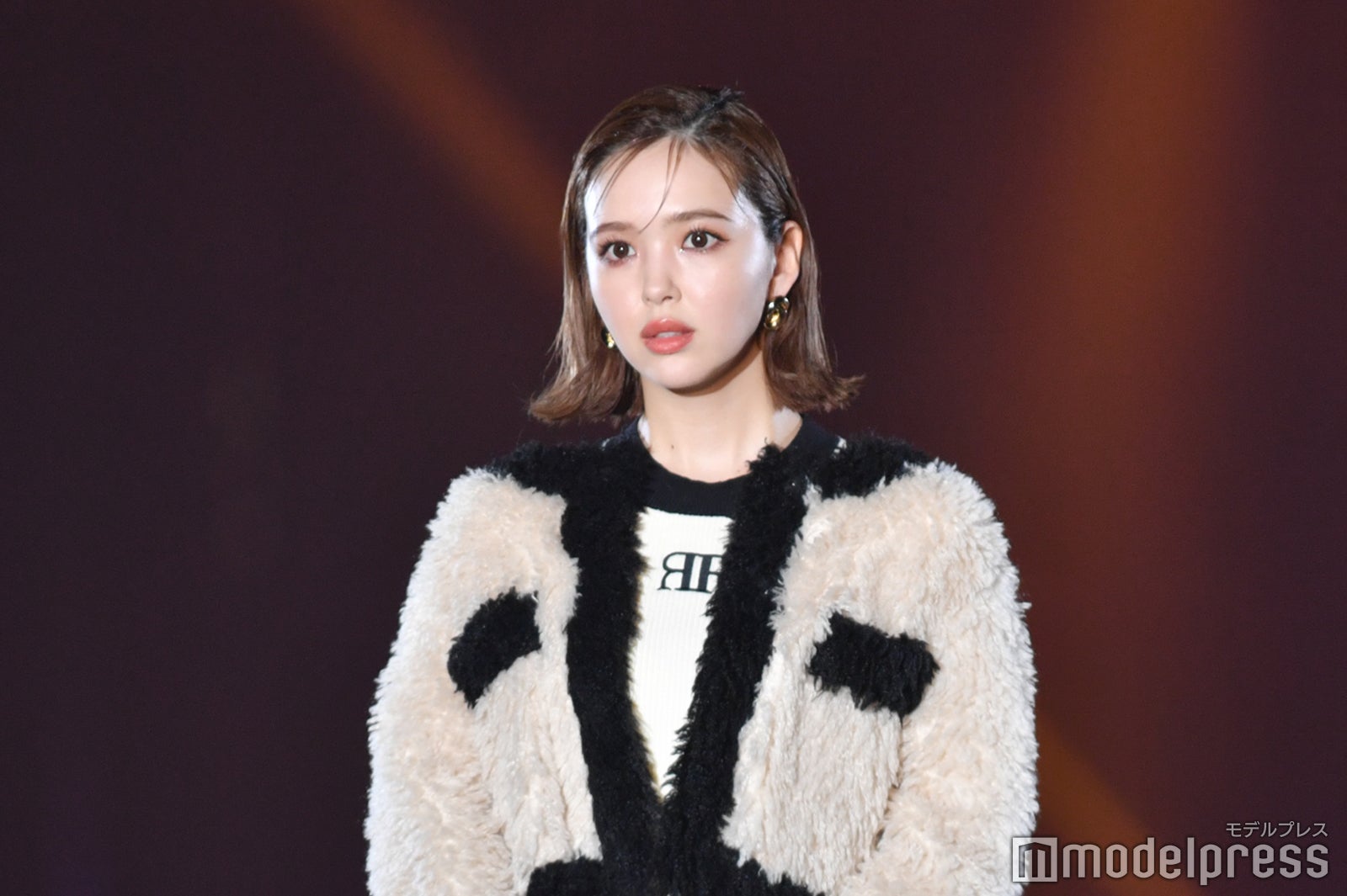 （C）モデルプレス