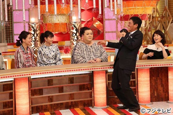 『ホンマでっか!?TV春の2時間スペシャル』(画像提供:フジテレビ)