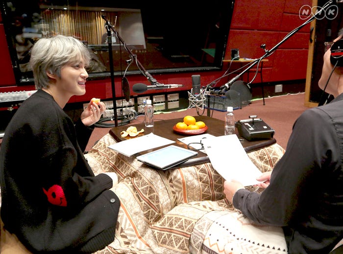 ジェジュン(C)NHK