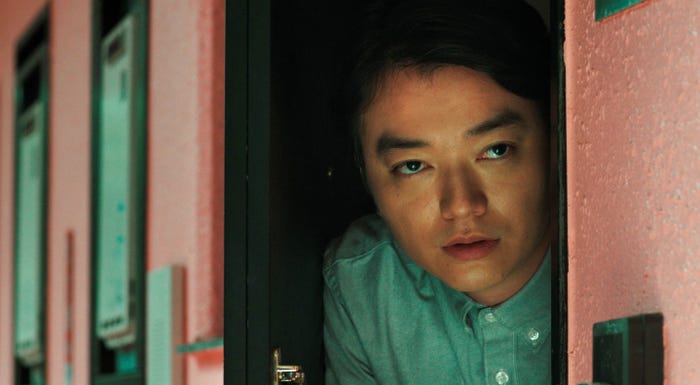 染谷将太(C)2024「あの人が消えた」製作委員会