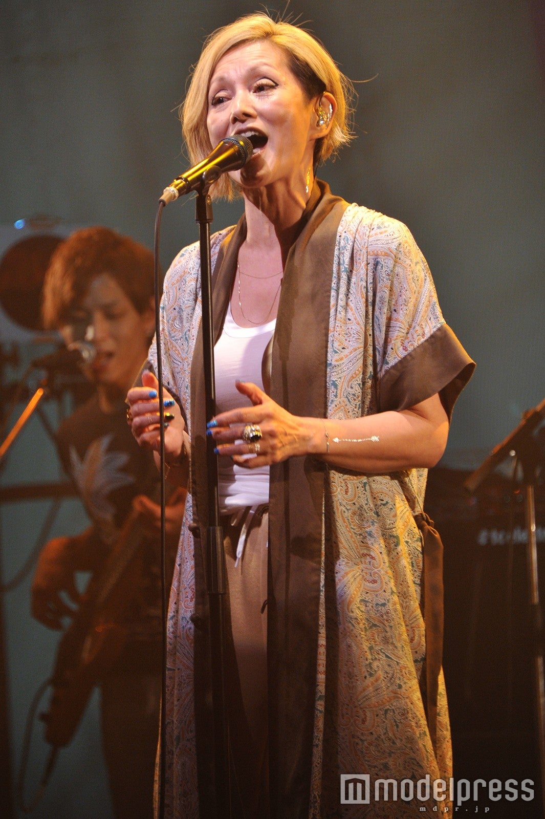 夏木マリ（C）モデルプレス