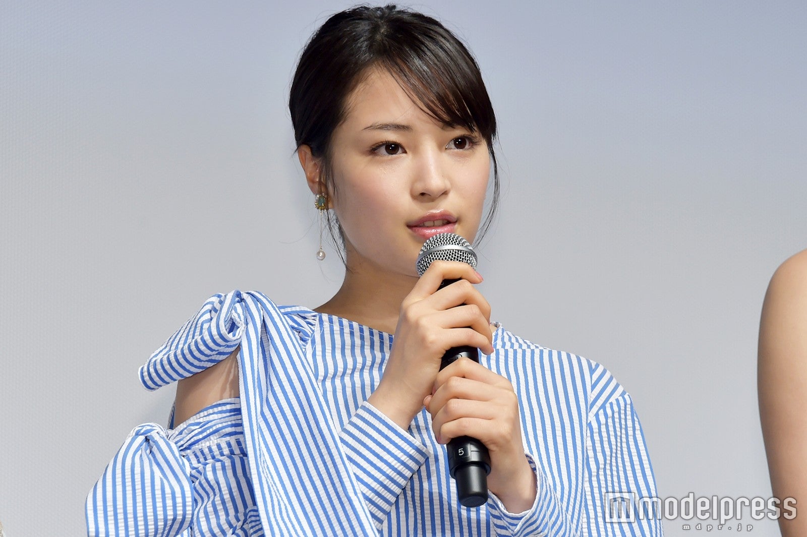 広瀬すず （C）モデルプレス