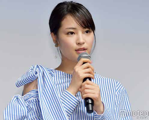 広瀬すず、今の目標を語る「甘い部分がすごく多い」