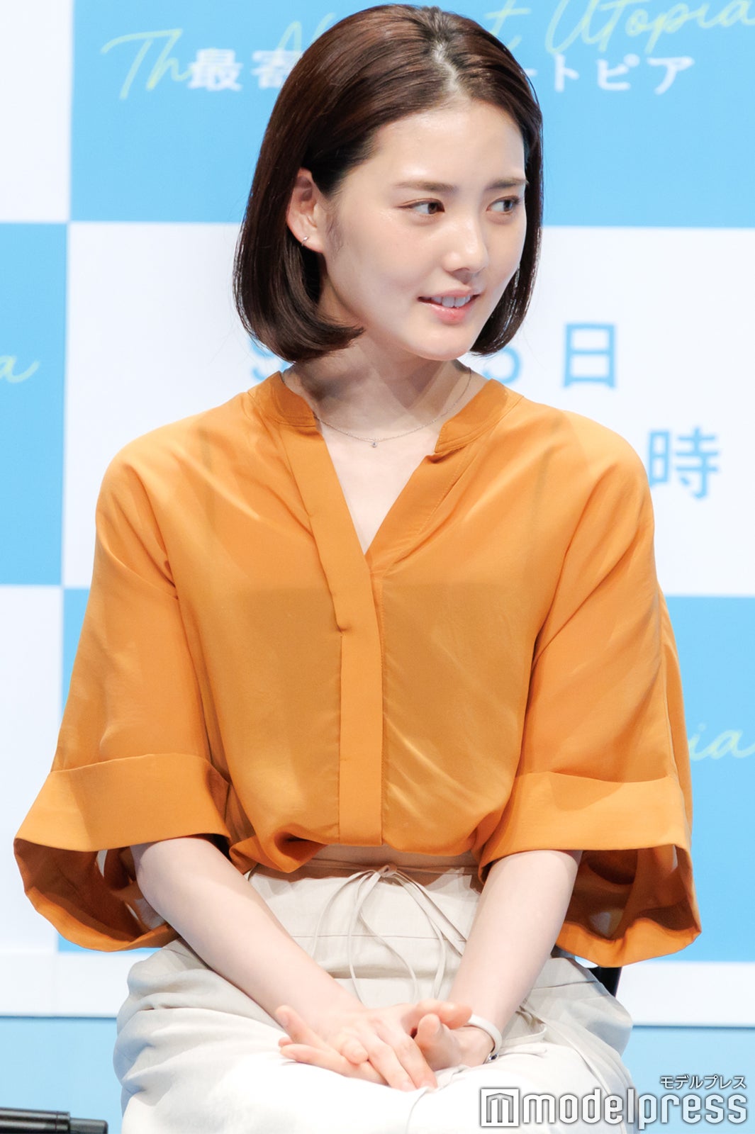 北香那（C）モデルプレス