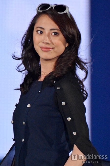 土屋巴瑞季(C)モデルプレス