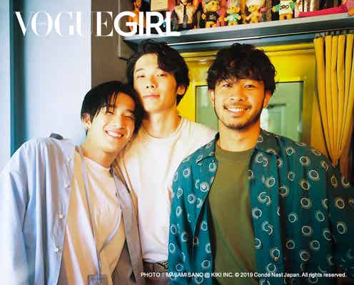 吉原健司・松嵜翔平・西野入流佳「テラスハウス」の裏側&本音語る