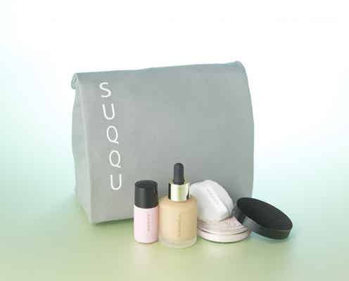 【SUQQU】人気の新作ファンデも選べる!限定キットが登場