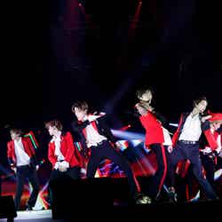 『NCT 127 1st Tour ‘NEO CITY : JAPAN - The Origin’』埼玉公演（C）田中聖太郎写真事務所