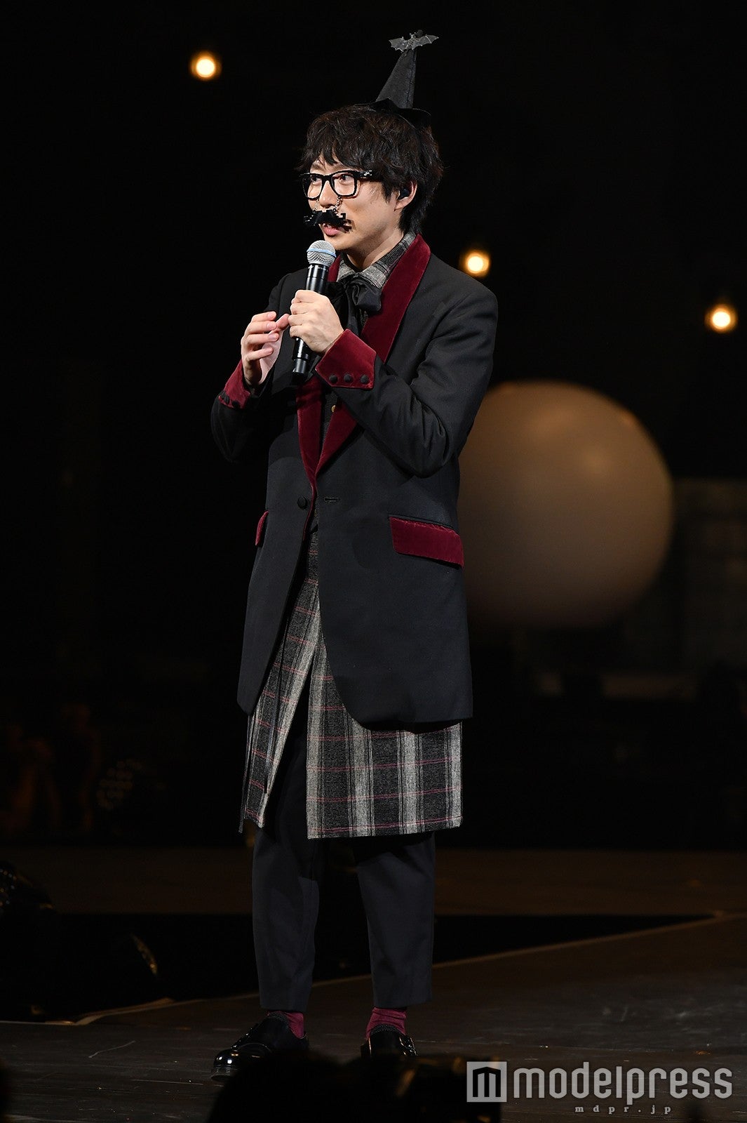 高橋優 （C）モデルプレス