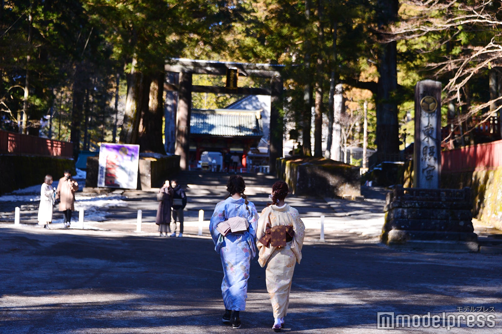 日光東照宮（C）モデルプレス