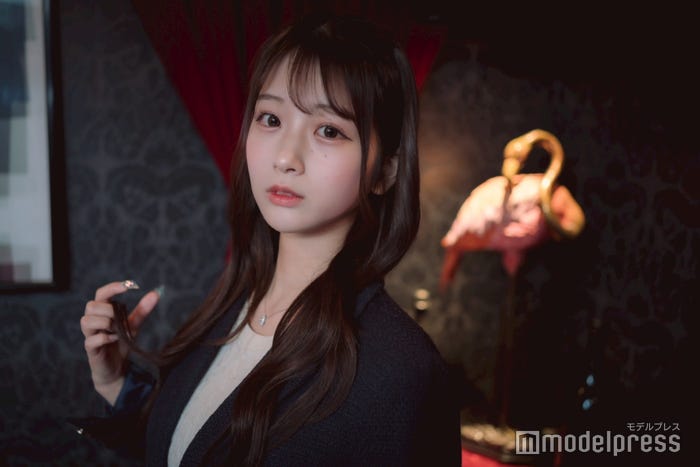 ねおまる「POSEIDON CLUB SHINJUKU」(C)モデルプレス