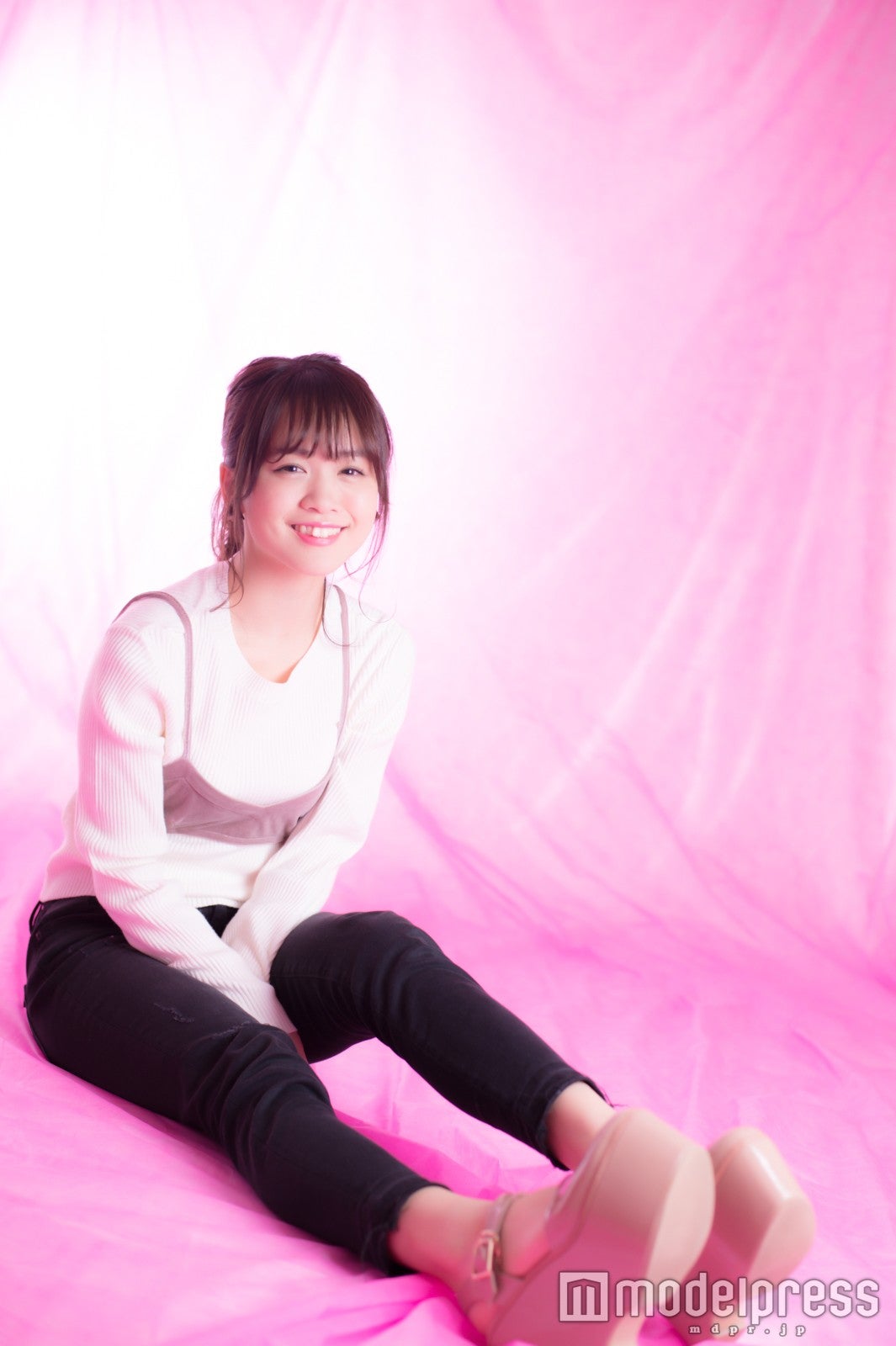 菅本裕子（C）モデルプレス