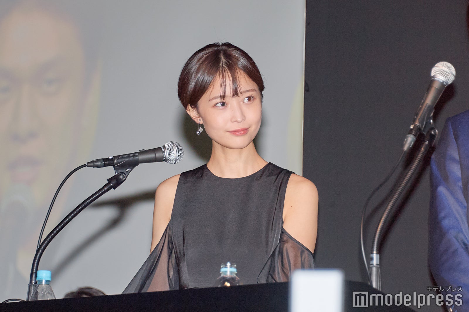 渡邊渚（C）モデルプレス