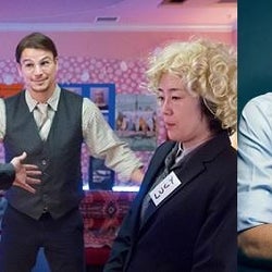 製作を手掛けた米コメディ界の重鎮が太鼓判!ジョシュ・ハートネットも出演する映画『オー・ルーシー!』