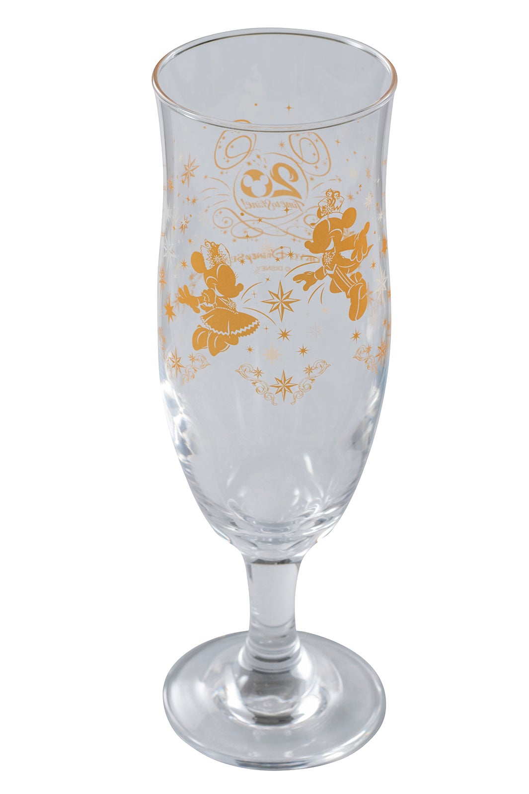 プラス1,200円でスーベニアグラスを付けることが可能※スーベニアグラスは2022年9月3日まで販売予定。対象商品は公式HPにて（C）Disney