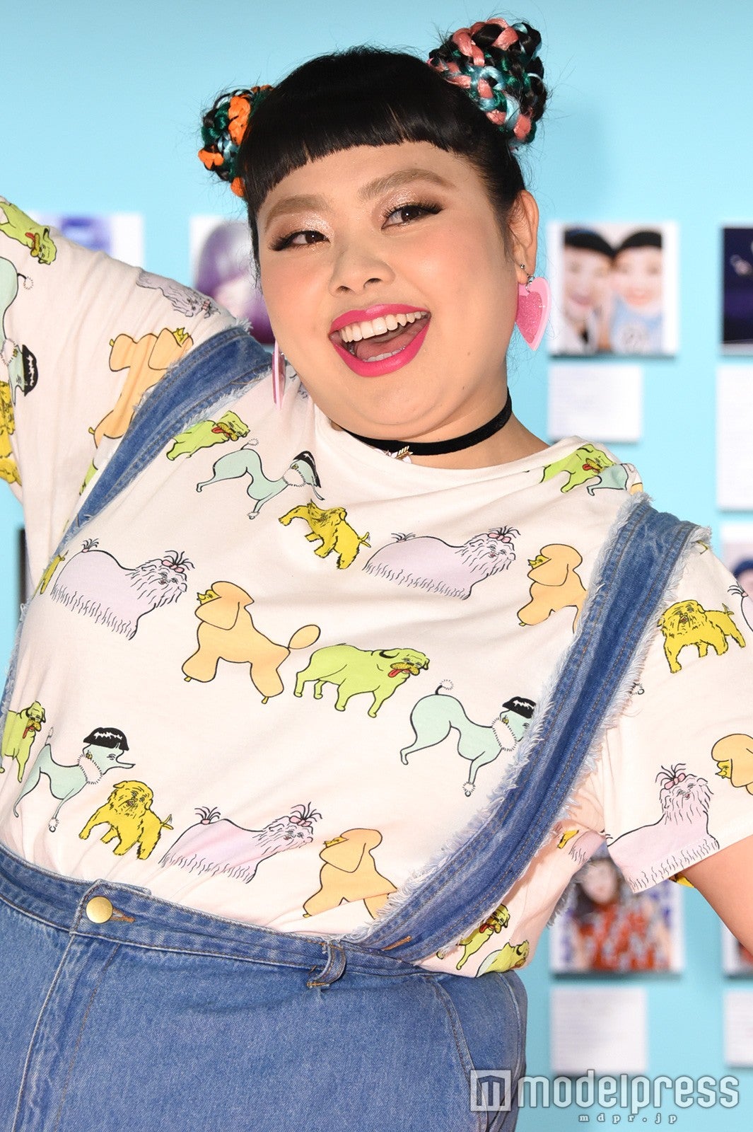 渡辺直美（C）モデルプレス