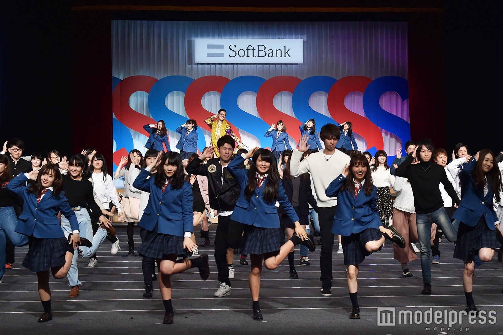 イベントの様子（C）モデルプレス