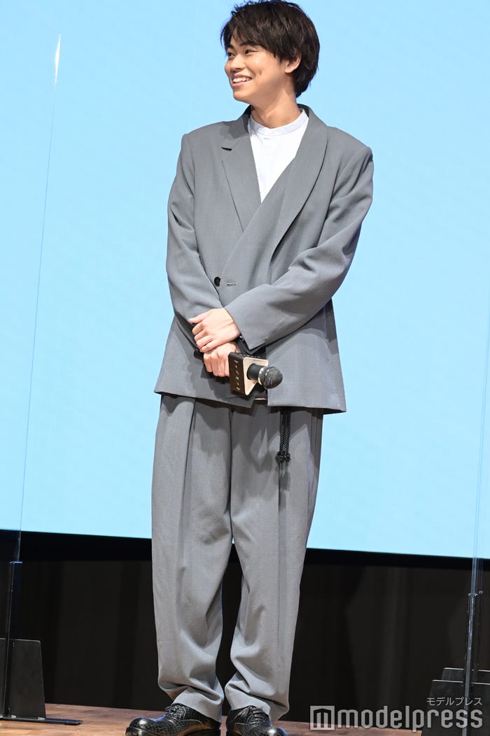 菅生新樹 (C)モデルプレス