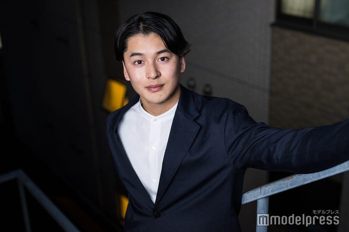 野見山大さん(C)モデルプレス