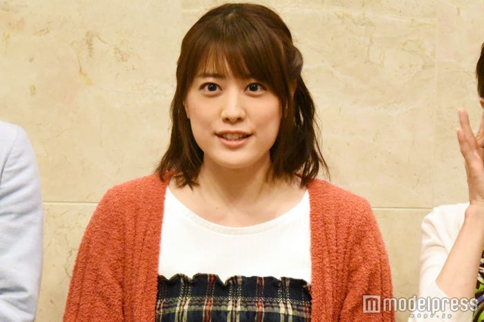 福田沙紀 (C)モデルプレス