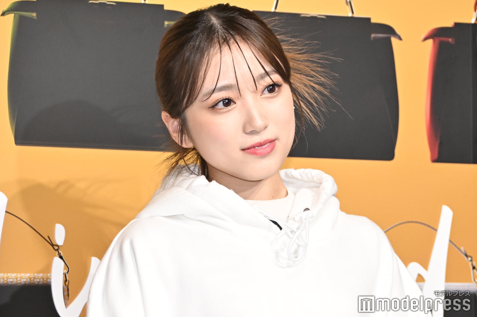 矢吹奈子（C）モデルプレス