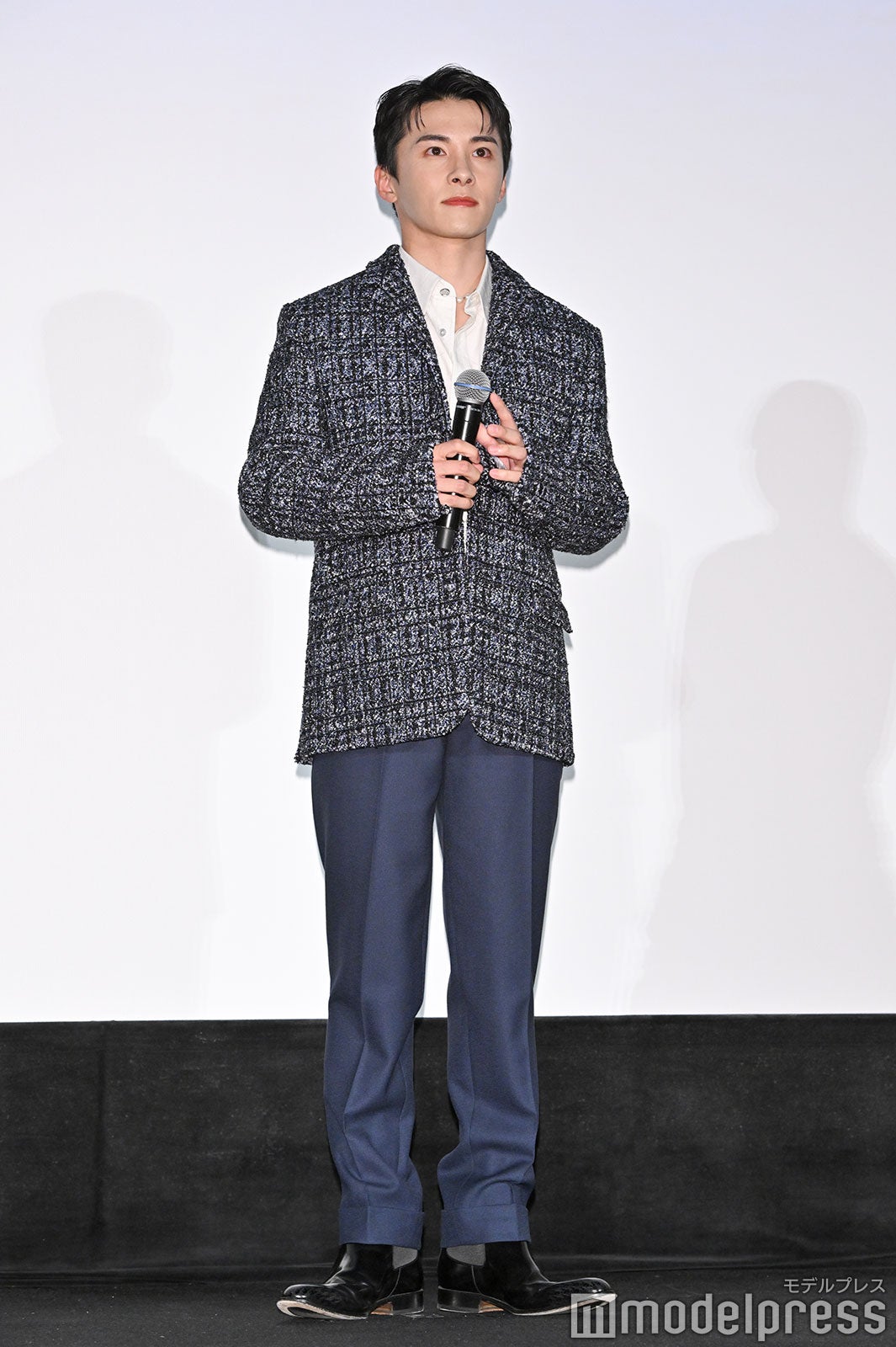 川西拓実（C）モデルプレス