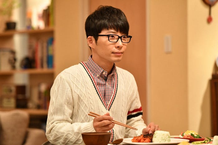 星野源/ドラマ「逃げるは恥だが役に立つ」より(C)TBS