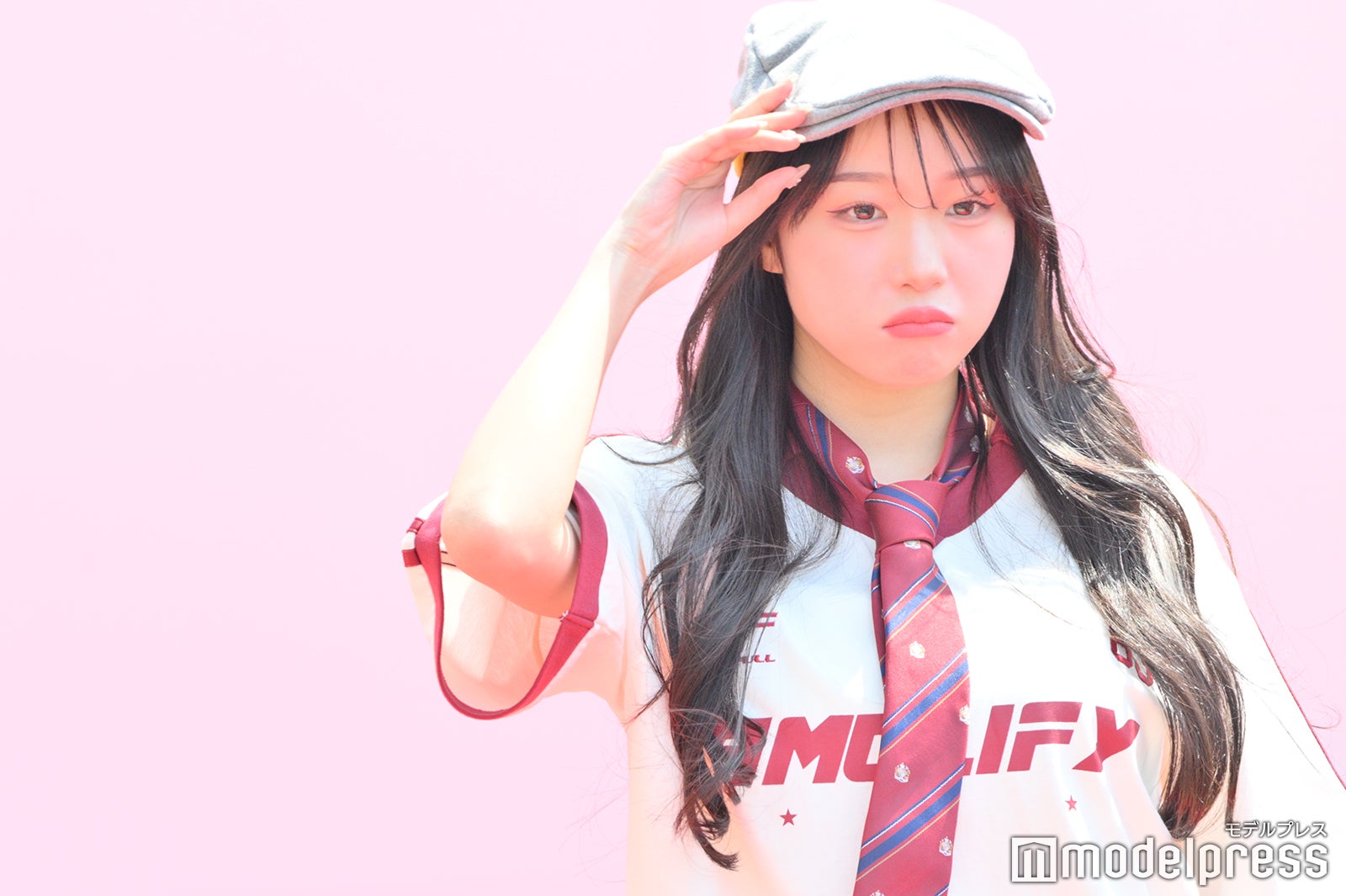 （C）モデルプレス