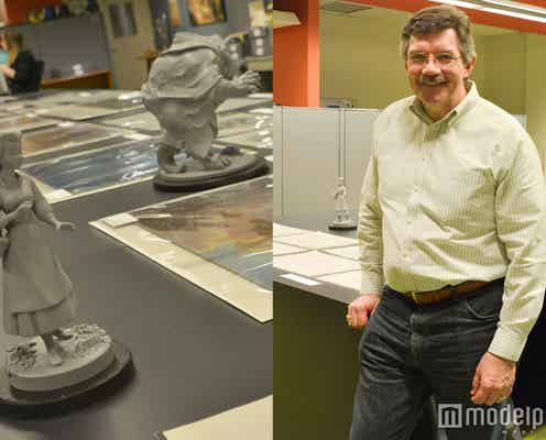 「美女と野獣」ベルはどうやって誕生した?その裏側は…ディズニー伝説のアニメーターを現地で直撃