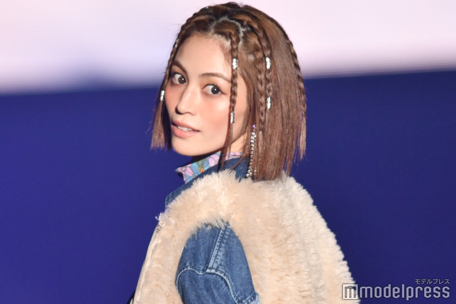 （C）モデルプレス