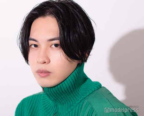 「ミスター青山」ファイナリスト・高野笙太朗さん、キャッチコピーは「人懐っこいおしゃべり関西人」