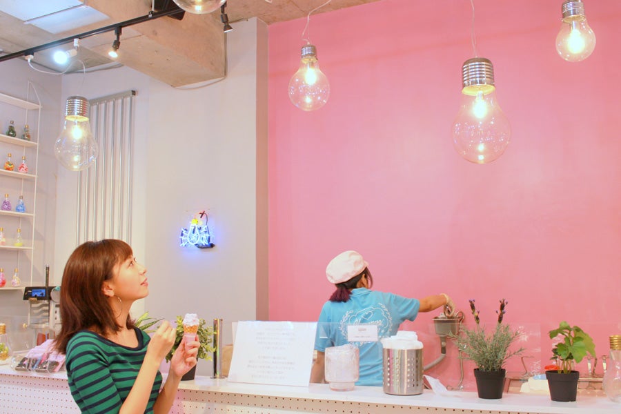 原宿電気商会フォトジェニック