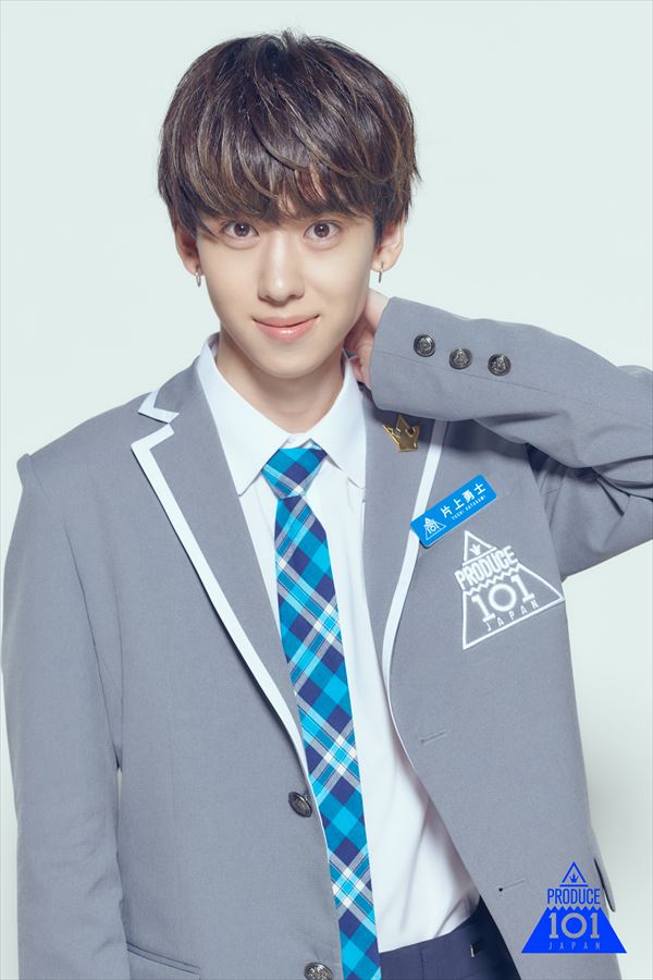 片上勇士（提供画像）