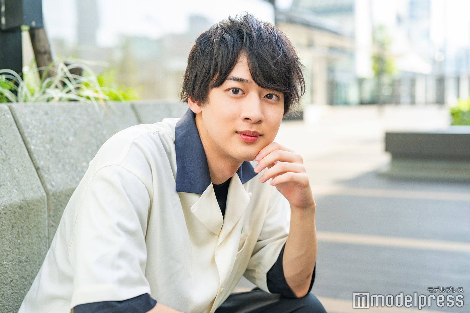 後藤優弥さん（C）モデルプレス